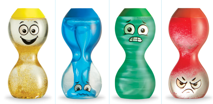 BOTELLAS SENSORIALES DE EMOCIONES