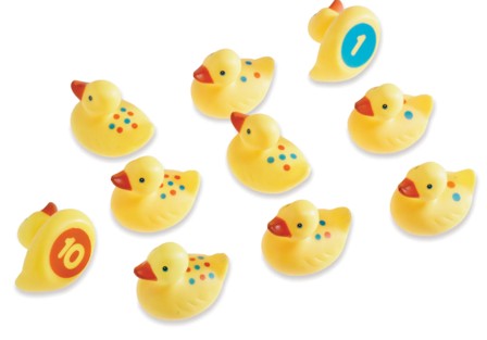 PATITOS NUMÉRICOS SMART SPLASH