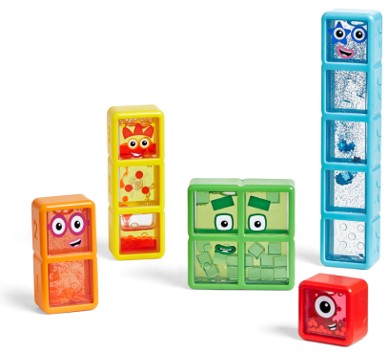 SET DE BOTELLAS SENSORIALES 1