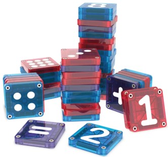 Set Magnético de Conteo y Operaciones Tempranas