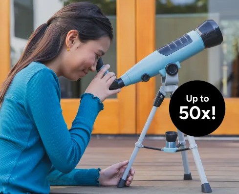 TELESCOPIO EDUCATIVO DE OBSERVACIÓN